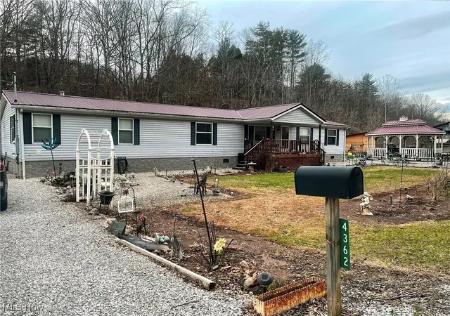 Homes for sale in Gandeeville, WV | 4362 Charleston Road, Gandeeville, WV 25243 | MLS# 5181679