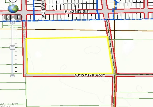 Land for sale at V/l Clinton Ave, Lorain, OH 44055 | MLS# 5182094