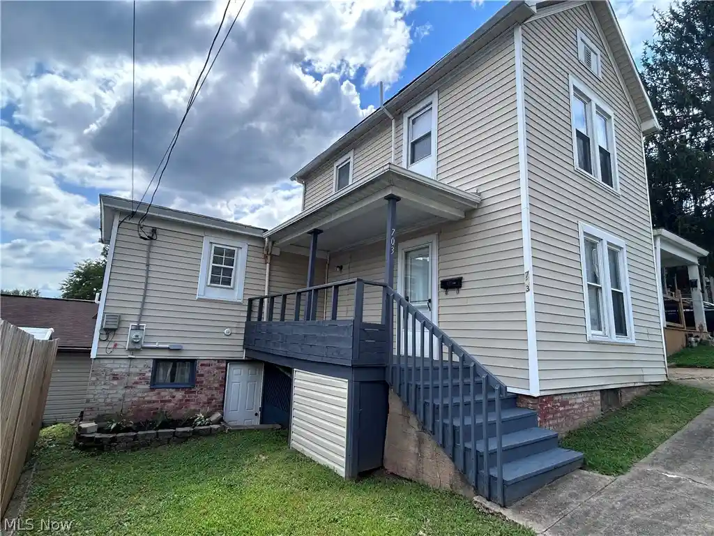 Photo 1 of Single family home for sale at 703 9th Street, Marietta, OH 45750 | MLS# 5182316 | Listing updated on 2026-10-24