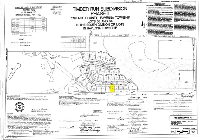 Photo 3 of Land for sale at 4058 Bayberry Knoll Dr, Ravenna, OH 44266 | MLS# 5182355 | Listing updated on 2026-07-13