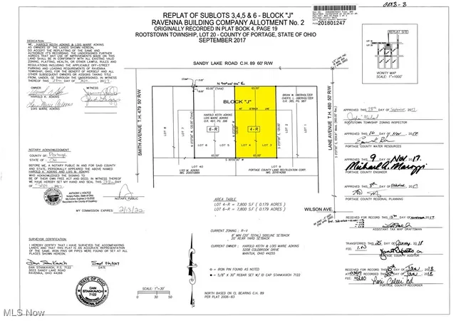 Homes for sale in Rootstown, OH | 4140 Sandy Lake Rd, Rootstown, OH 44266 | MLS# 5182373