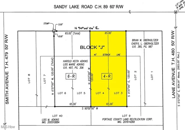 Homes for sale in Rootstown, OH | 4140 Sandy Lake Rd, Rootstown, OH 44266 | MLS# 5182373