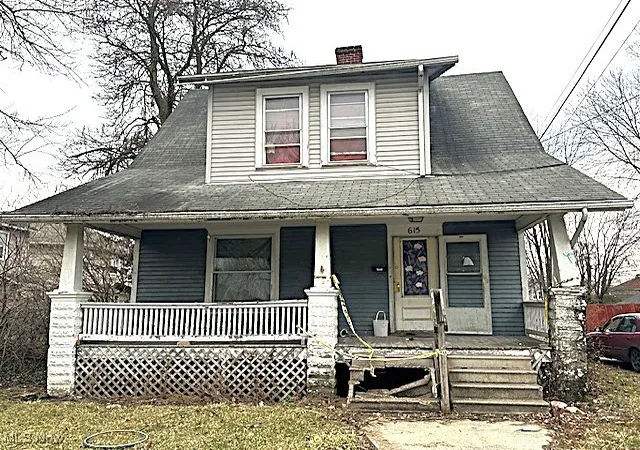 1st image of 615 N Collett St, Lima, OH 45805 | MLS# 5182454