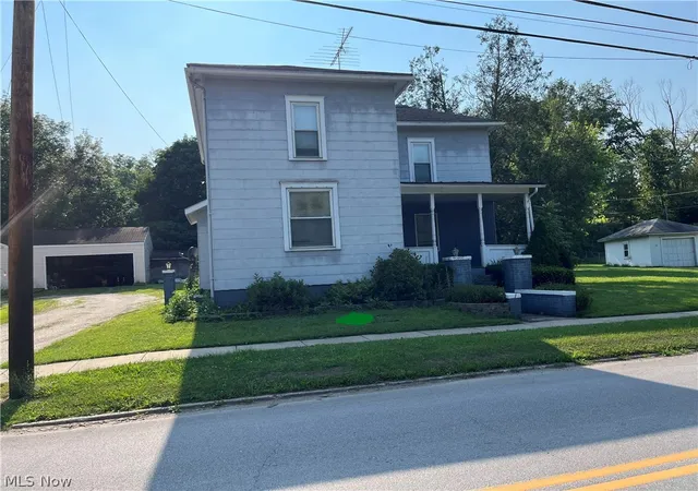 1st image of 329 S Market St, Amsterdam, OH 43903 | MLS# 5182514