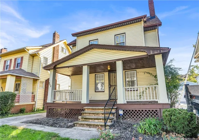 Photo 1 of Sale Pending at 945 Nela View Rd, Cleveland, OH 44112 | MLS# 5183126 | Listing updated on 2026-08-31
