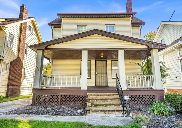 Photo 2 of Sale Pending at 945 Nela View Rd, Cleveland, OH 44112 | MLS# 5183126 | Listing updated on 2026-08-31