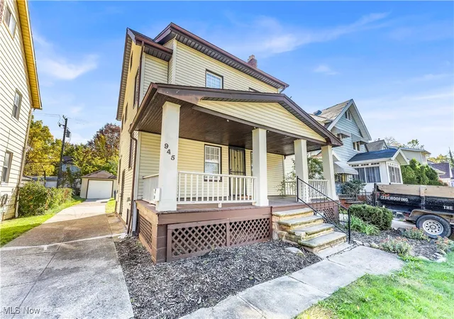 Photo 3 of Sale Pending at 945 Nela View Rd, Cleveland, OH 44112 | MLS# 5183126 | Listing updated on 2026-08-31