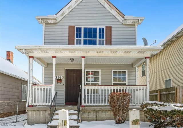 Homes for sale in Cleveland, OH | 3143 W 71st St, Cleveland, OH 44102 | MLS# 5176593