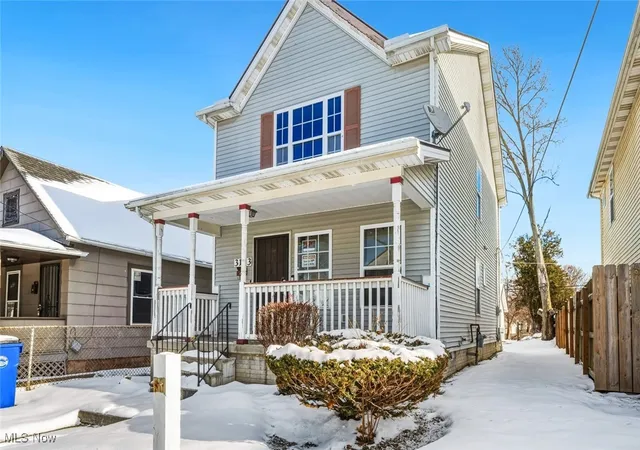 Homes for sale in Cleveland, OH | 3143 W 71st St, Cleveland, OH 44102 | MLS# 5176593