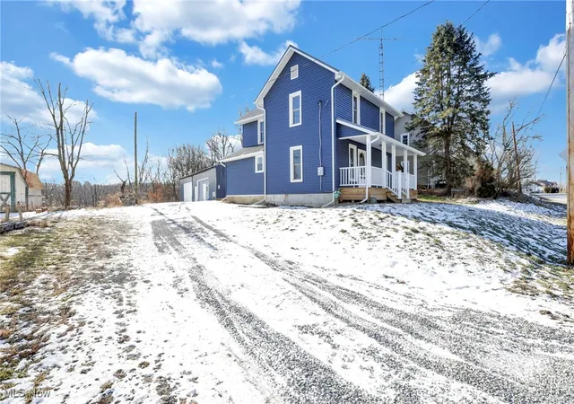 Homes for sale in Lakeville, OH | 13982 Oh 226, Lakeville, OH 44638 | MLS# 5183481