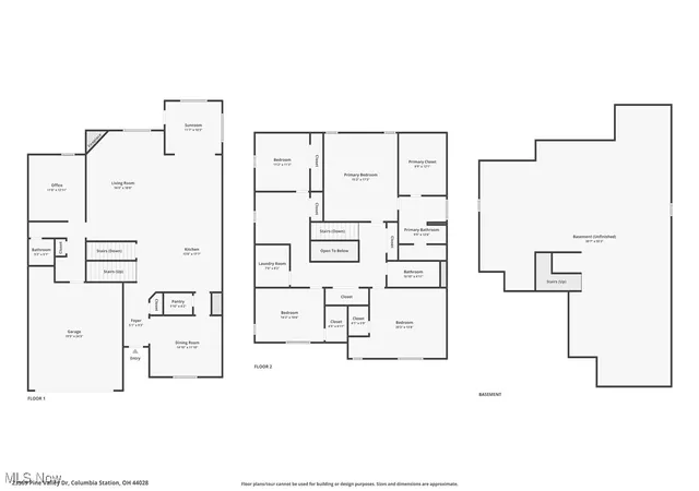Homes for sale in Columbia Station, OH | 23569 Pine Valley Dr, Columbia Station, OH 44028 | MLS# 5183233