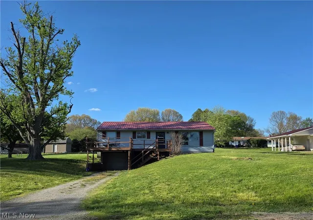Photo 1 of Single family home for sale at 155 Sandy Dr Se, New Philadelphia, OH 44663 | MLS# 5183298 | Listing updated on 2026-09-23