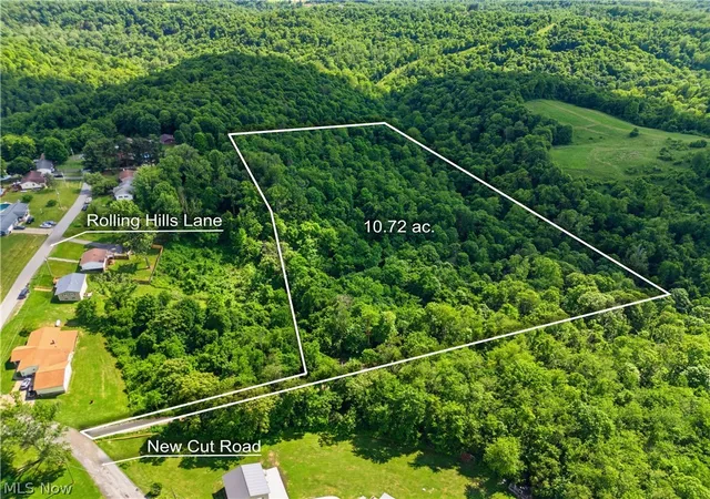 1st image of 0 New Cut Rd, Shadyside, OH 43947 | MLS# 5183644