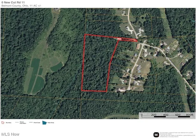 47th image of 0 New Cut Rd, Shadyside, OH 43947 | MLS# 5183644