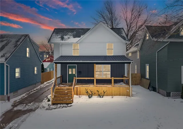 Homes for sale in Cleveland, OH | 7421 Herman Ave, Cleveland, OH 44102 | MLS# 5184810