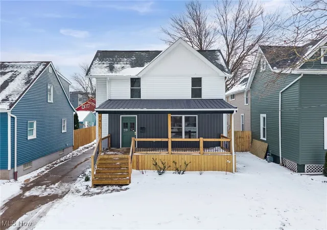 Homes for sale in Cleveland, OH | 7421 Herman Ave, Cleveland, OH 44102 | MLS# 5184810