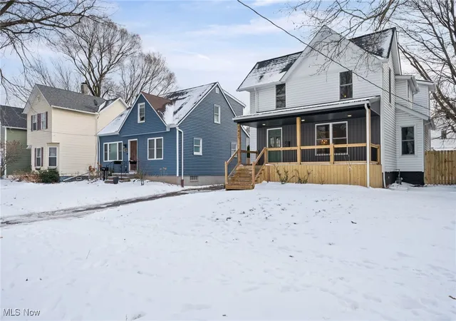 Homes for sale in Cleveland, OH | 7421 Herman Ave, Cleveland, OH 44102 | MLS# 5184810