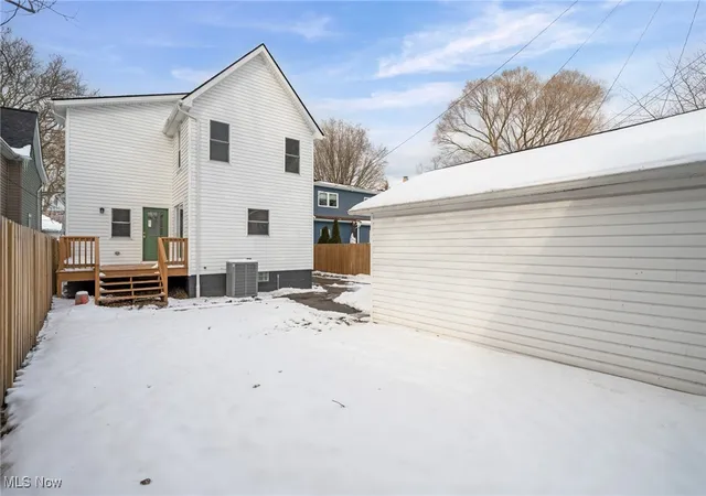 Homes for sale in Cleveland, OH | 7421 Herman Ave, Cleveland, OH 44102 | MLS# 5184810