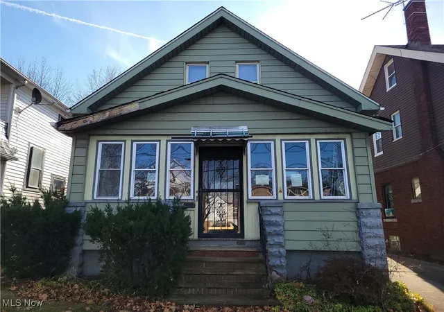 Homes for sale in Cleveland, OH | 16918 Grovewood Ave, Cleveland, OH 44110 | MLS# 5185159