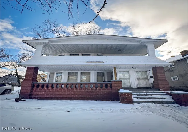 Homes for sale in Cleveland, OH | 14106 Glenside Rd, Cleveland, OH 44110 | MLS# 5184271