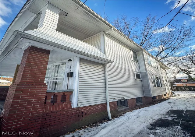 Homes for sale in Cleveland, OH | 14106 Glenside Rd, Cleveland, OH 44110 | MLS# 5184271