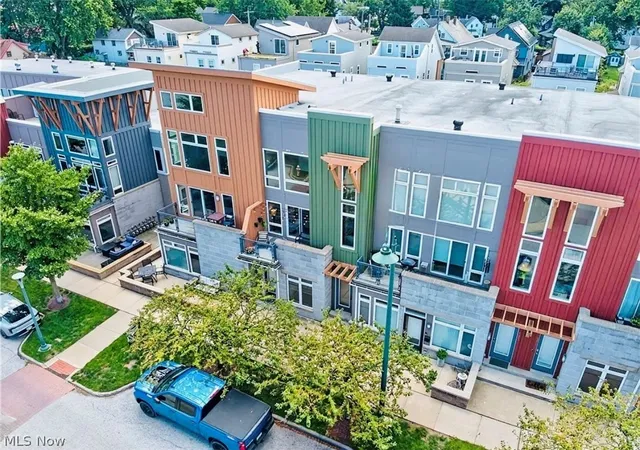 Condo for sale at 7429 Battery Park Blvd #H-7429, Cleveland, OH 44102 | MLS# 5184776
