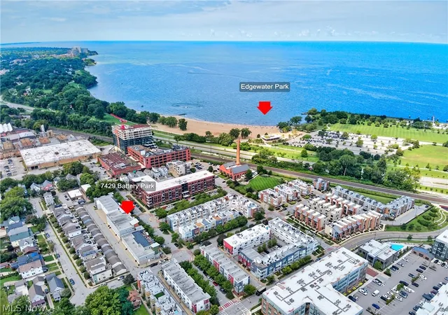 Photo 41 of Condo for sale at 7429 Battery Park Blvd #H-7429, Cleveland, OH 44102 | MLS# 5184776 | Listing updated on 2026-08-21