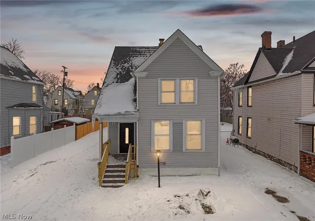 Homes for sale in Cleveland, OH | 2296 E 97th St, Cleveland, OH 44106 | MLS# 5185715