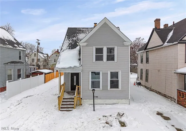 Homes for sale in Cleveland, OH | 2296 E 97th St, Cleveland, OH 44106 | MLS# 5185715