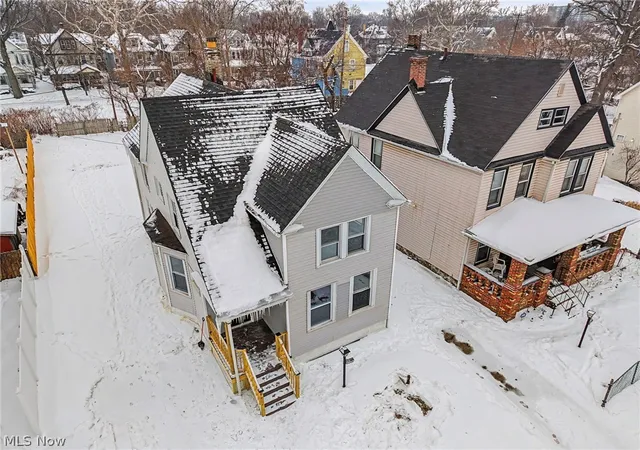 Homes for sale in Cleveland, OH | 2296 E 97Th St, Cleveland, OH 44106 | MLS# 5185715