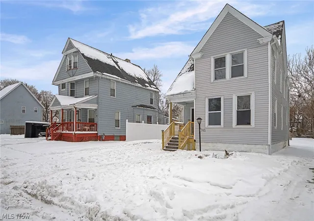 Homes for sale in Cleveland, OH | 2296 E 97Th St, Cleveland, OH 44106 | MLS# 5185715