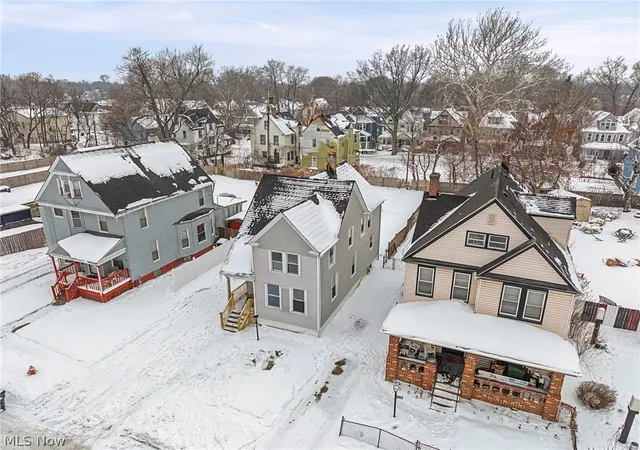 Homes for sale in Cleveland, OH | 2296 E 97th St, Cleveland, OH 44106 | MLS# 5185715