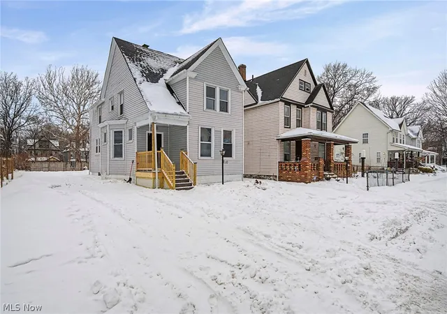 Homes for sale in Cleveland, OH | 2296 E 97Th St, Cleveland, OH 44106 | MLS# 5185715