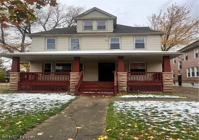 Homes for sale in Cleveland, OH | 10315 Somerset Ave, Cleveland, OH 44108 | MLS# 5185944