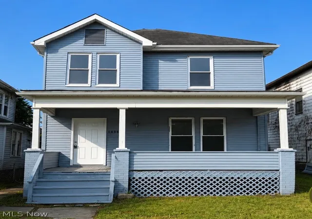 1st image of 1434 Oregon Ave, Steubenville, OH 43952 | MLS# 5186037