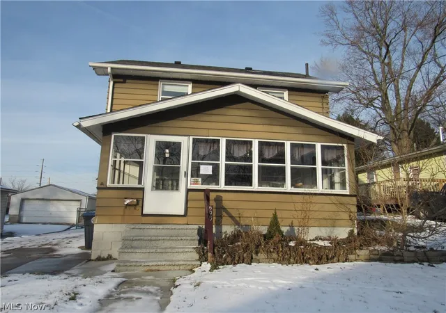 1st image of 595 Flora Ave, Akron, OH 44314 | MLS# 5186057