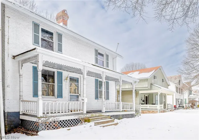 Homes for sale in Marietta, OH | 703 6Th Street, Marietta, OH 45750 | MLS# 5186126