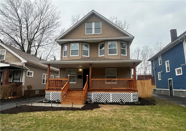 Homes for sale in East Cleveland, OH | 1442 E 133rd St, East Cleveland, OH 44112 | MLS# 5185824