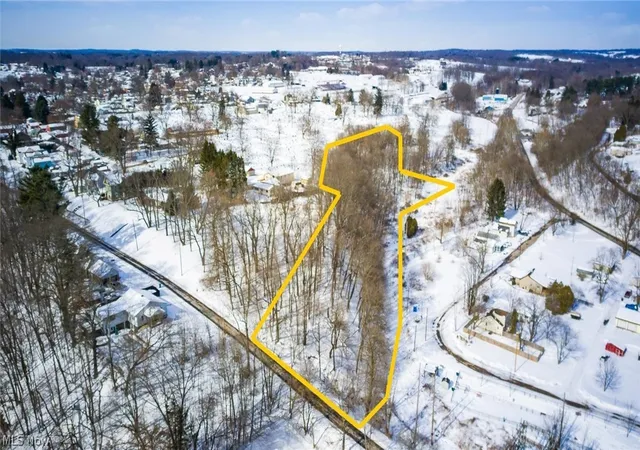 Land for sale at 0 High St, Lisbon, OH 44432 | MLS# 5186488