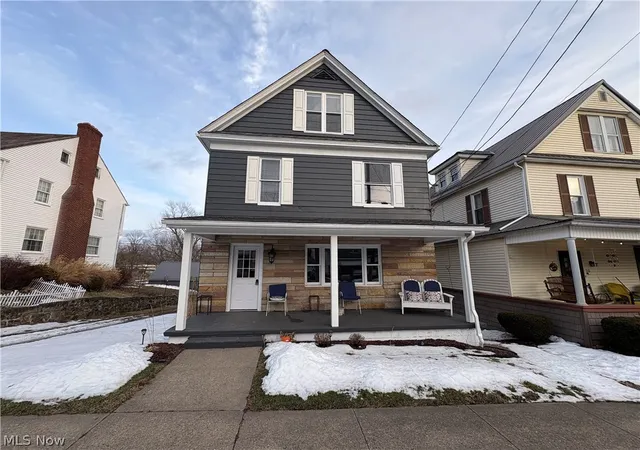 Homes for sale in Woodsfield, OH | 108 S Paul St, Woodsfield, OH 43793 | MLS# 5186771