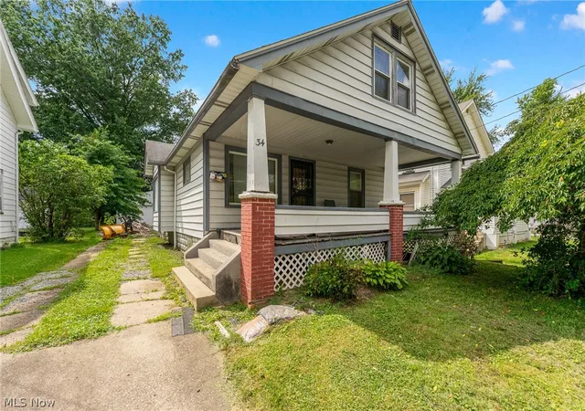 4th image of 34 N Bon Air Ave, Youngstown, OH 44509 | MLS# 5186998