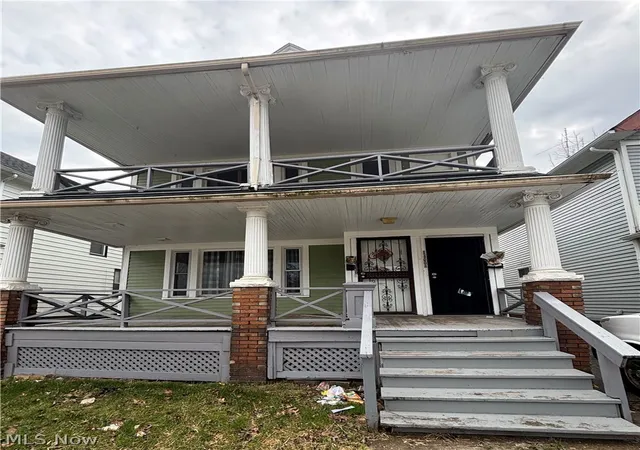Photo 1 of Multi family home for sale at 14008 Shaw Ave, East Cleveland, OH 44112 | MLS# 5187009 | Listing updated on 2026-08-17