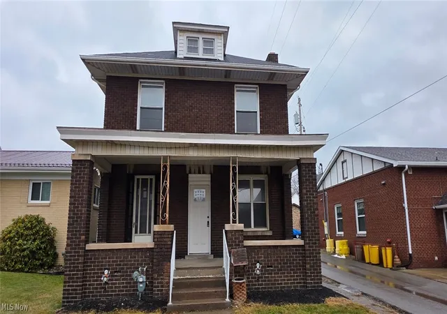 Photo 1 of Single family home for sale at 1254 Main St, Follansbee, WV 26037 | MLS# 5187220 | Listing updated on 2026-07-22