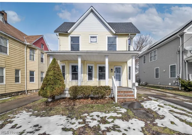 Homes for sale in Cleveland, OH | 6923 Fullerton Ave, Cleveland, OH 44105 | MLS# 5187191