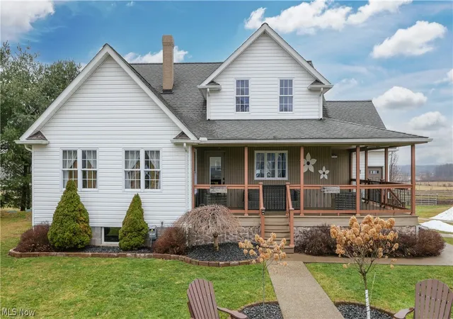 1st image of 9561 Creaser Rd, North Bloomfield, OH 44450 | MLS# 5187685