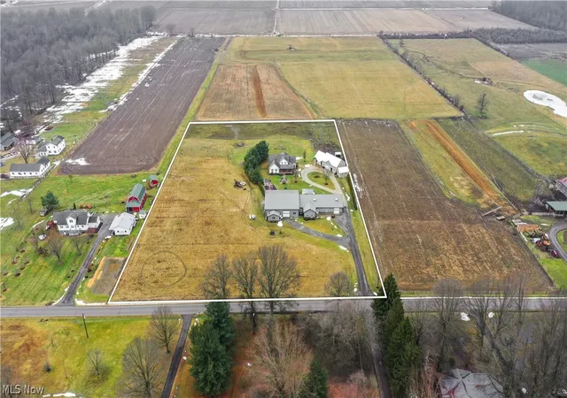 45th image of 9561 Creaser Rd, North Bloomfield, OH 44450 | MLS# 5187685