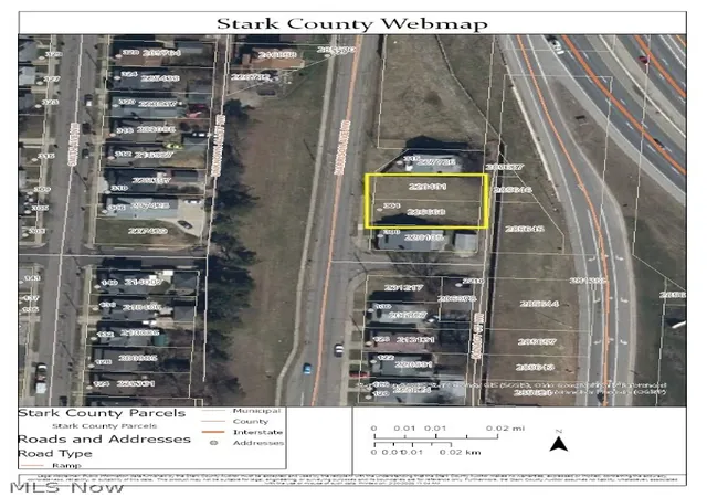 2nd image of 304 Harrison Ave Nw, Canton, OH 44708 | MLS# 5188232