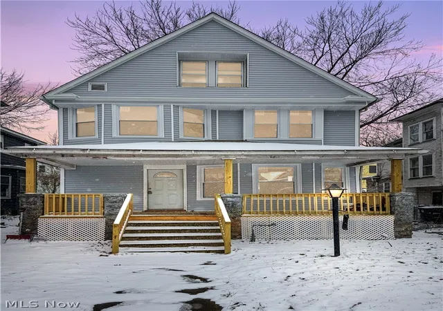 Homes for sale in Cleveland, OH | 10708 Grantwood Ave, Cleveland, OH 44108 | MLS# 5188493