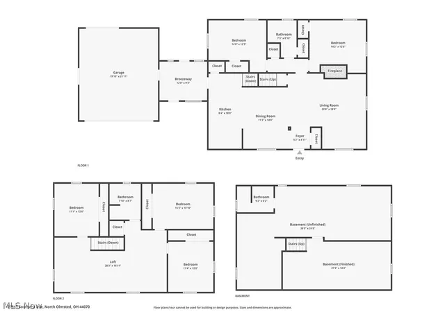 Homes for sale in North Olmsted, OH | 27843 Southern Ave, North Olmsted, OH 44070 | MLS# 5188491