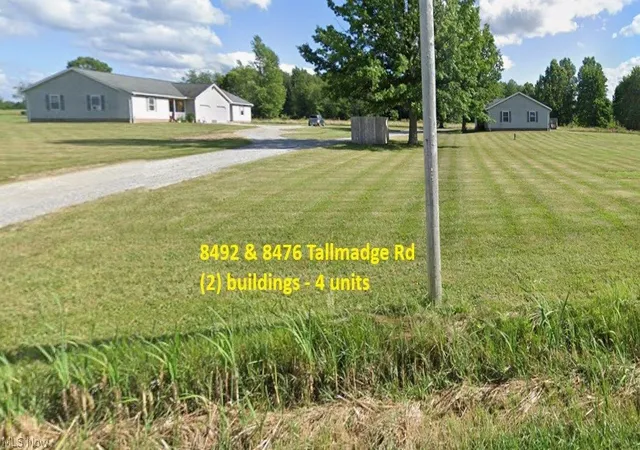 Homes for sale in Ravenna, OH | 8492 & 8476 Tallmadge Rd, Ravenna, OH 44412 | MLS# 5188902